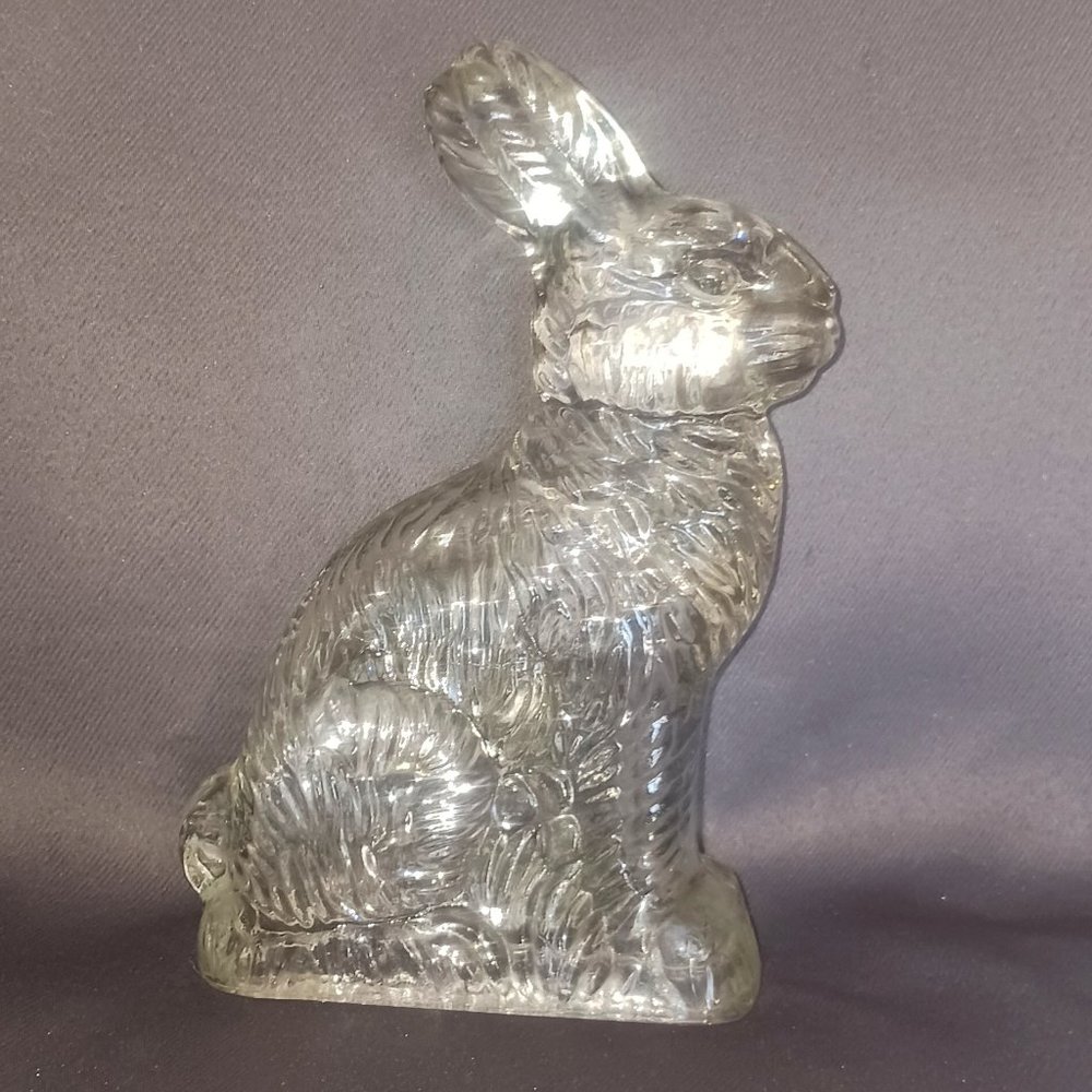 J. H. Millstein Company Peter Rabbit Vintage Candy Container